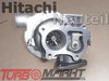 Turbolader HT12-22A HT1222A Hitachi Turbo 3,0 Liter Diesel mit 100 kW 136 PS Turbo