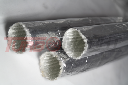 Hitzeschutzschlauch / Mantel Innendurchmesser 30 mm Isolierschlauch Kabelschutz